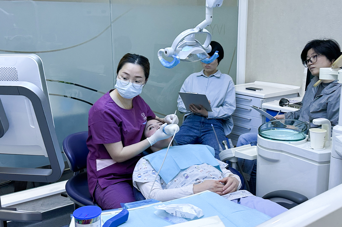 2023年度護士口掃技(jì )能(néng)競賽順利結束