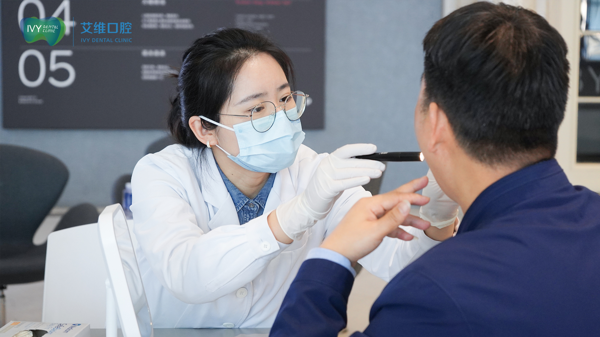 義診公(gōng)益行走進Babycare，助力企業員工(gōng)口腔健康！